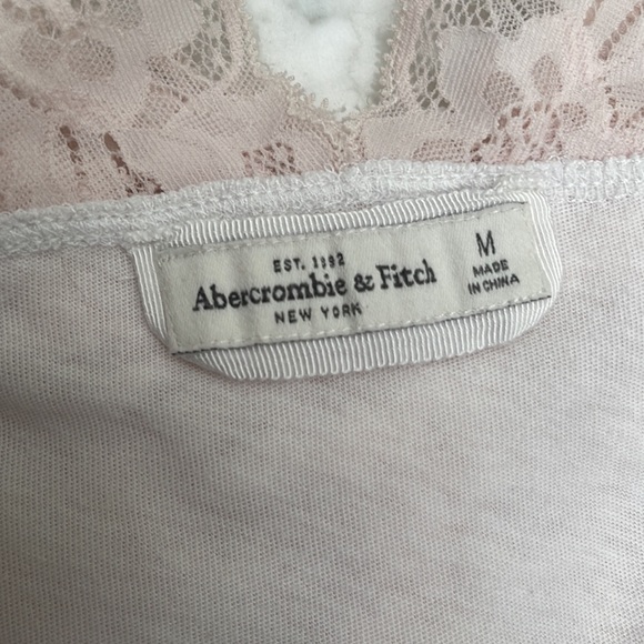 Abercrombie&Fitch little lace mini dress - Picture 11 of 16